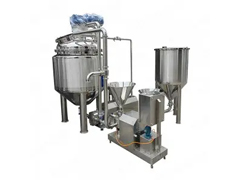 Stainless steel tanks KOSUN